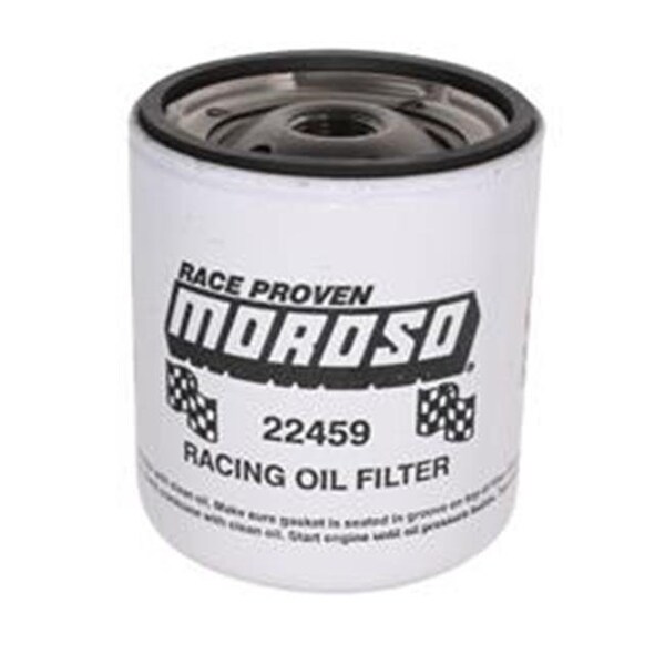 Moroso MOROSO 22459 4.28 in. Engine Oil Filter M28-22459 - main